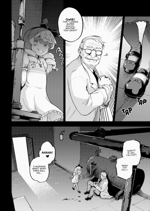 Black Moon Prophecy - Chapter 16 Chapter 1 page 8