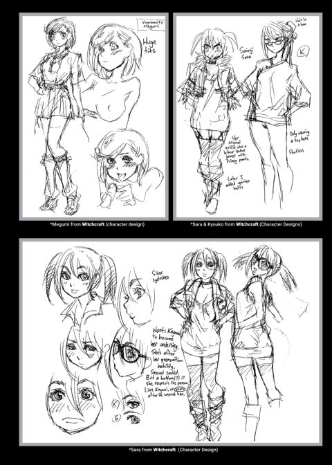 Vanilla Essence Chapter 1 page 205