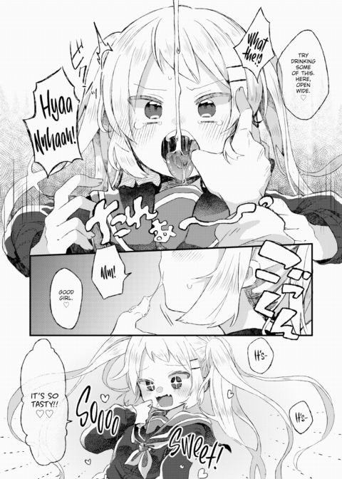 Bitter, Sweet, and Very Naive Chapter 1 page 9