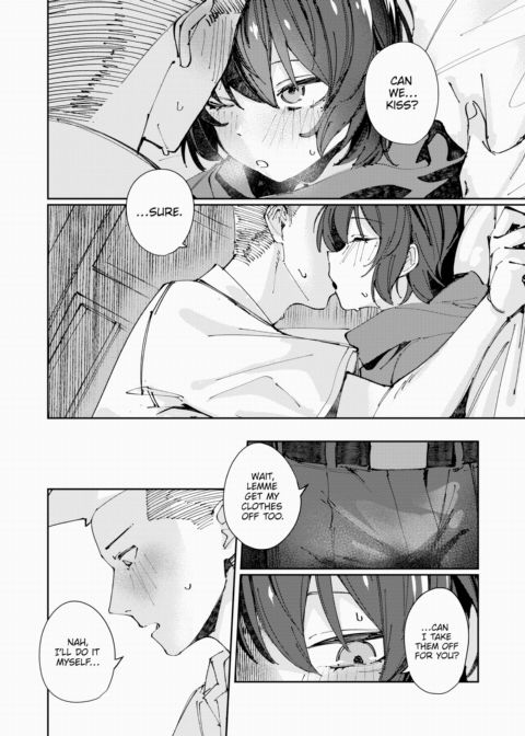 I Don't Need a Fairy Tale Ending Chapter 1 page 10