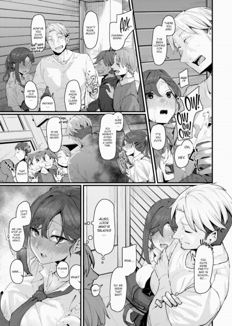 Dyed Petals Chapter 1 page 5