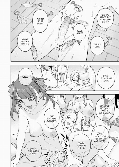 The Daily Life of a Mixed Incubus Chapter 1 page 16