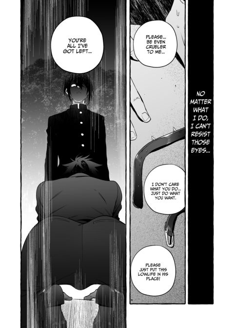 Puppy Play with Papa - What the Cat Dragged in 6 Chapter 1 page 39
