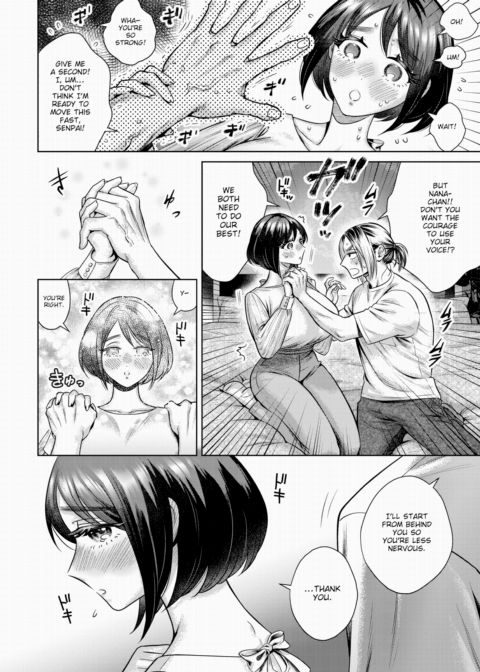 Let's Start Your Vocal Practice! Chapter 1 page 6