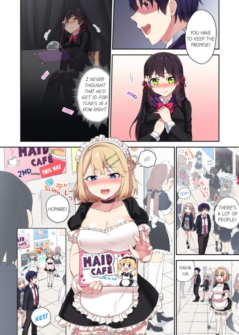 Committee Chairman, Didn't You Just Masturbate in the Bathroom? I Can See The Number of Times People Orgasm Vol.2 Chapter 1 page 6