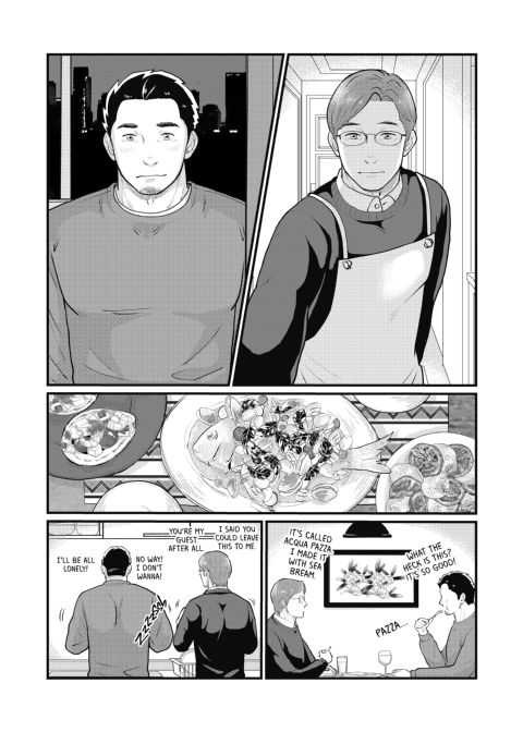 Make It and Eat It on Your Own 2 Chapter 1 page 40