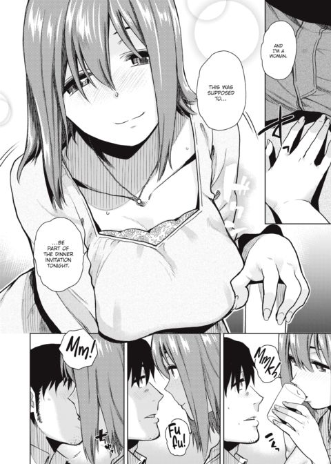 Hungry For More Chapter 1 page 6