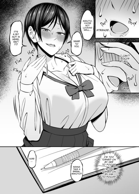 I Want to Bang My Big-Titted Tomboy Childhood Sweetheart! Chapter 1 page 18