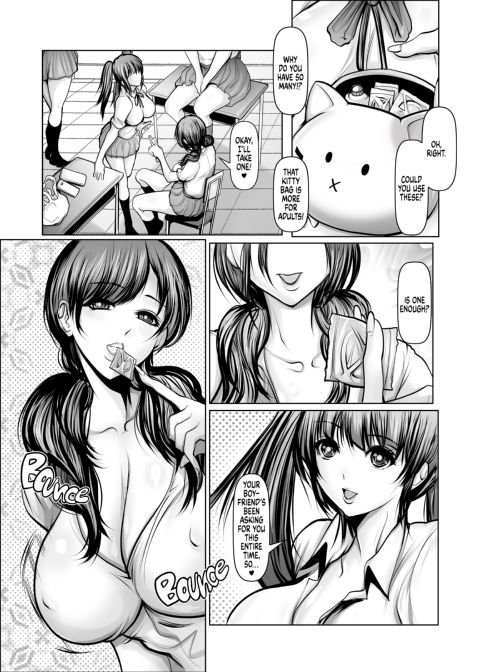 Life in the Academy Chapter 1 page 4