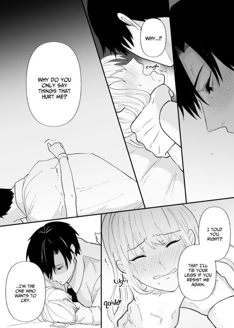 Twisted Love from My Coworker 1 Chapter 1 page 51