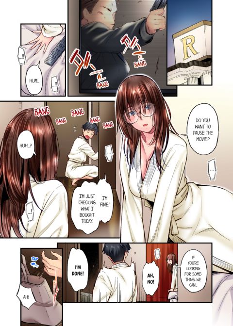 Simple Yet Sexy Vol. 5 Chapter 1 page 3