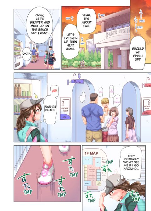 Marry Me, I'll Fuck You Until You're Pregnant! Vol.3 Chapter 1 page 17