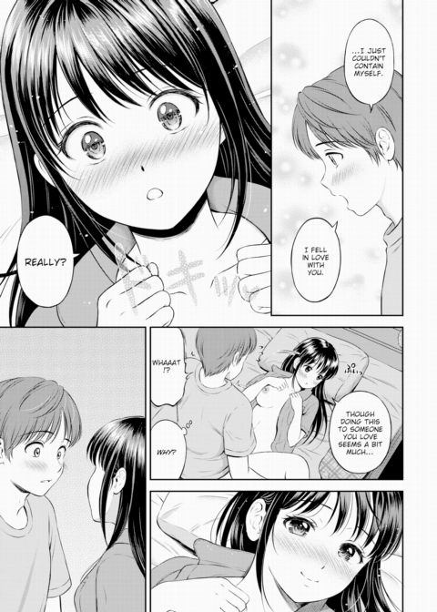 Minori-chan's Home Ch.3 Chapter 1 page 23