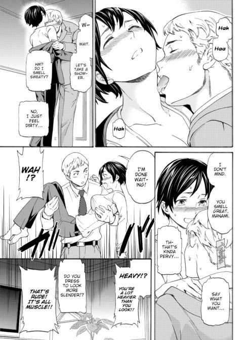 Never Too Late Chapter 1 page 7