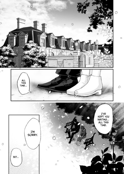 The Binding Bride's Garden 3 Chapter 1 page 2