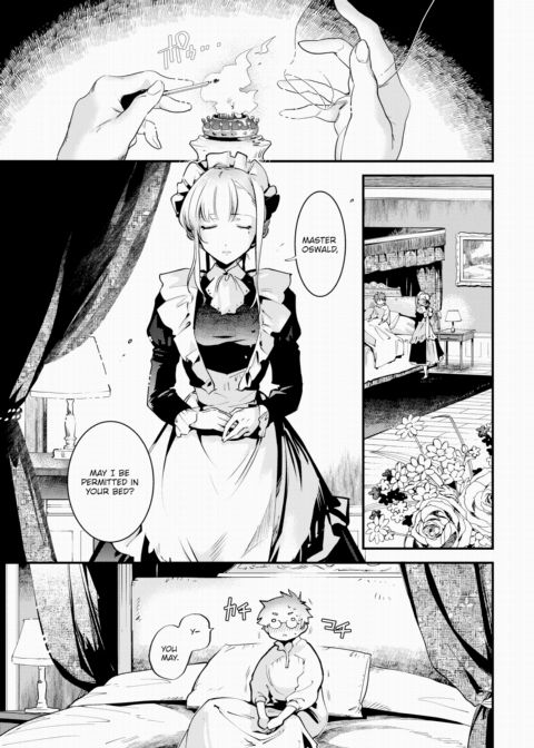 Bridesmaids - Part 1 Chapter 1 page 11
