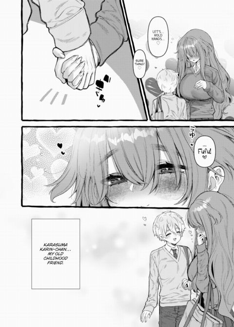 Zoo-Type Girl @ Crow Chapter 1 page 4