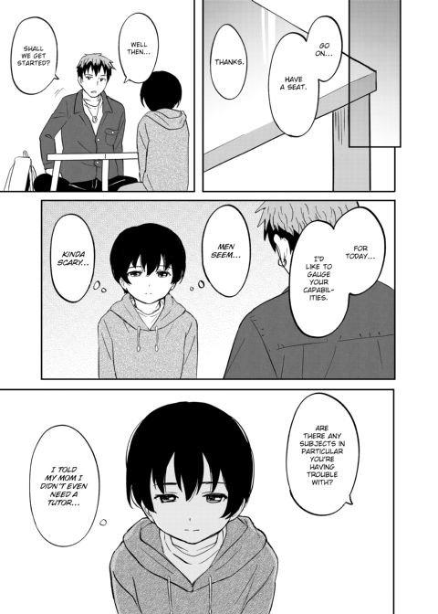 Special Days Chapter 1 page 134