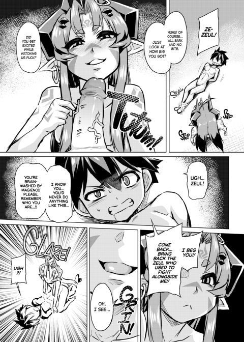 Evil at Heart 1 & 2 Chapter 1 page 30