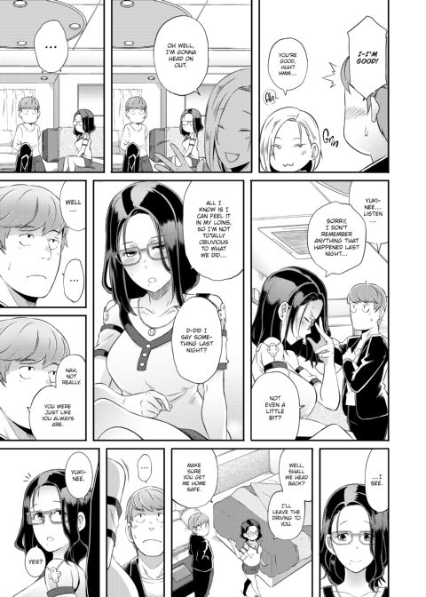 Dirty Docking! Chapter 1 page 106