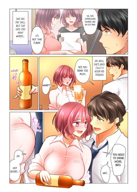 Our Kinky Newlywed Life Vol.10 Chapter 1 page 28