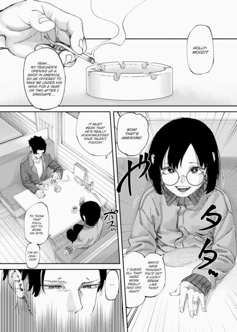 Remains Chapter 1 page 3