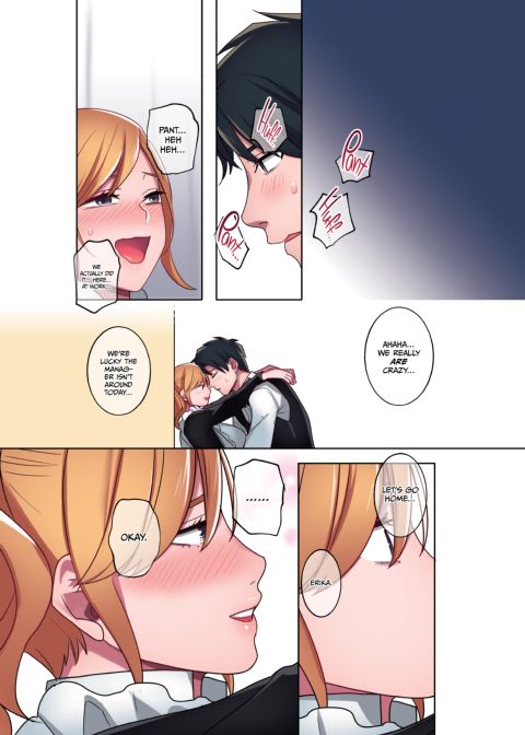 Runaway Girl 2 Chapter 1 page 37