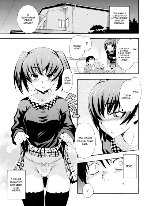 Girl's Shock Chapter 1 page 46