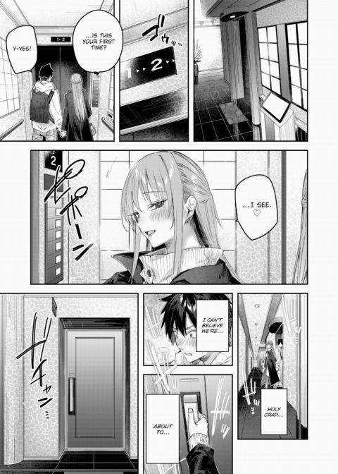 Hunting Wife Chapter 1 page 9