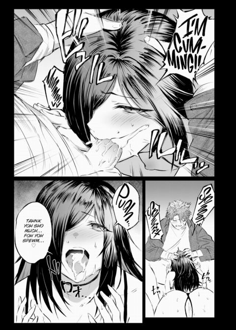 Convenient Girl Chapter 1 page 9