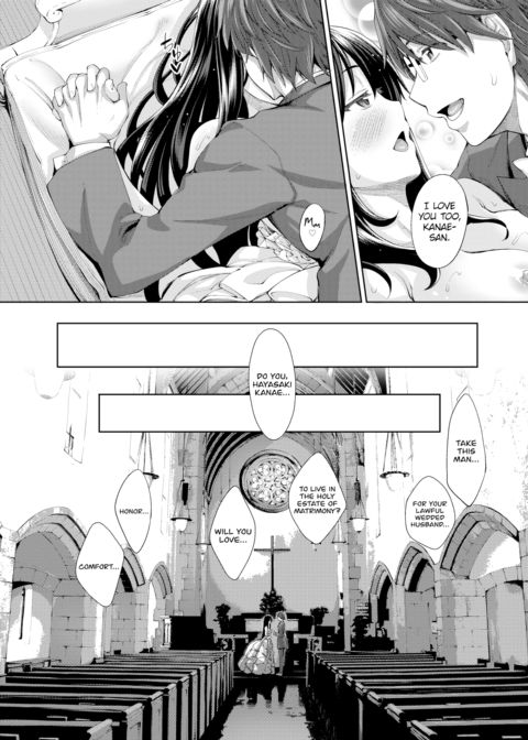 Let Your Smile Bloom Finale Chapter 1 page 26