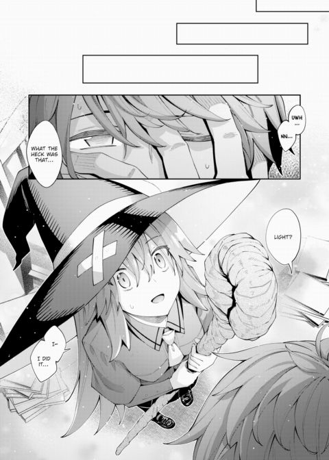 I Was Summoned to Another World, So I'm Going to Take Advantage of My Honed Body to Get Lucky Chapter 1 page 4