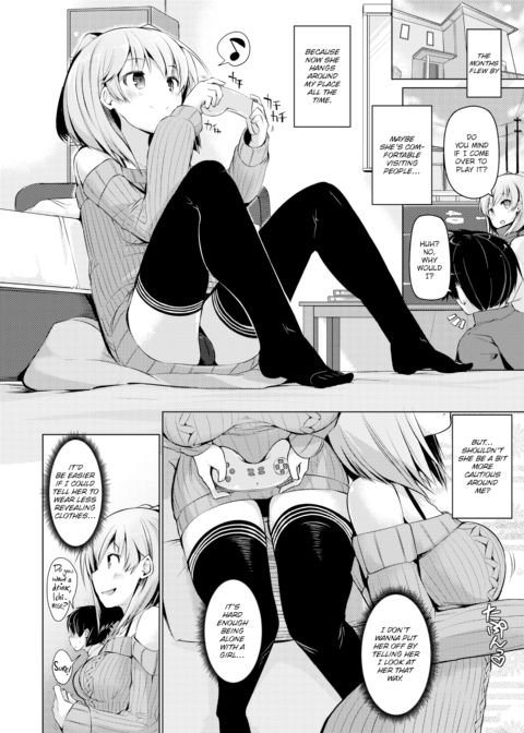 Two Player Sex Chapter 1 page 4