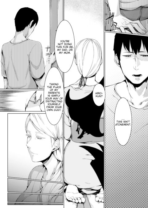 Hollow White Lily Chapter 1 page 9