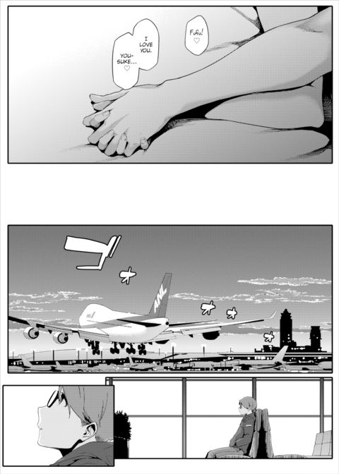 What Brings You to Japan? Chapter 3 Chapter 1 page 20