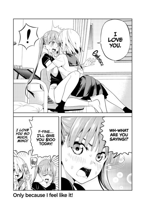 Of Girls, Love, and Money Chapter 1 page 11