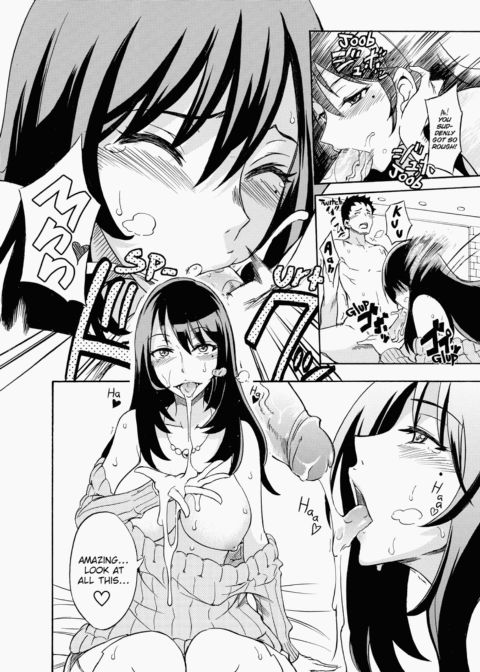 Fresh Pudding Chapter 1 page 95