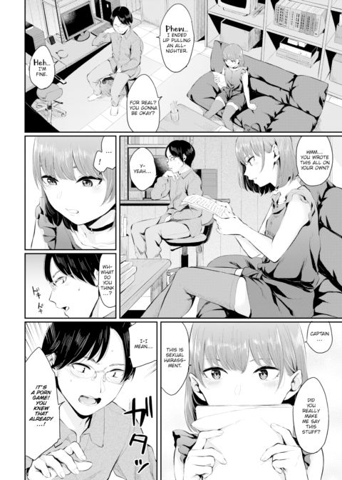 Cat-Eared Romance Chapter 1 page 2