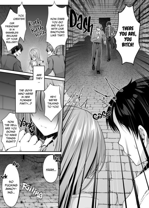 Sex Leveling 2 Chapter 1 page 40