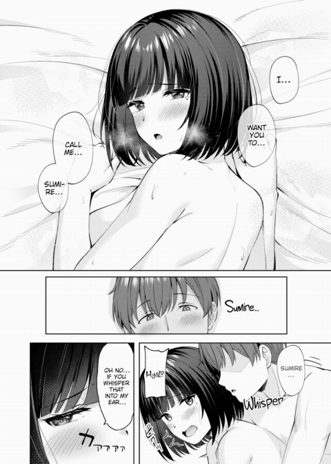 Sweet Stalking Chapter 1 page 22
