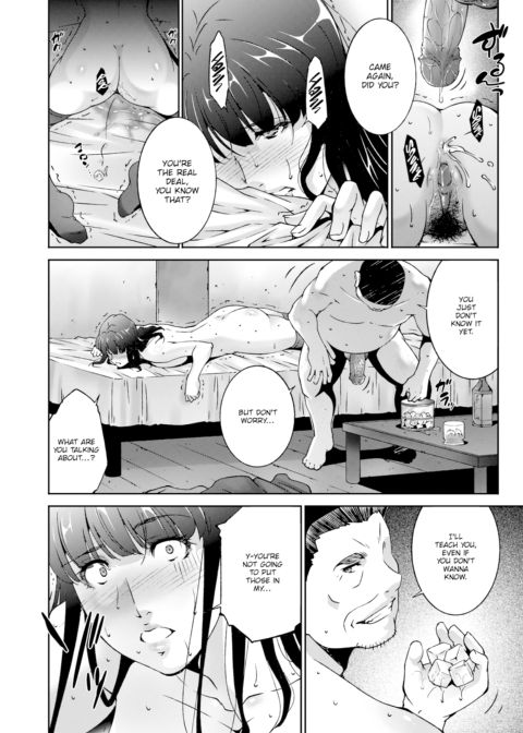 Hole of Penance Chapter 1 page 14