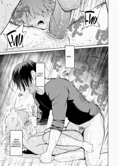 Pomeranians & Lemon Sours Chapter 1 page 17