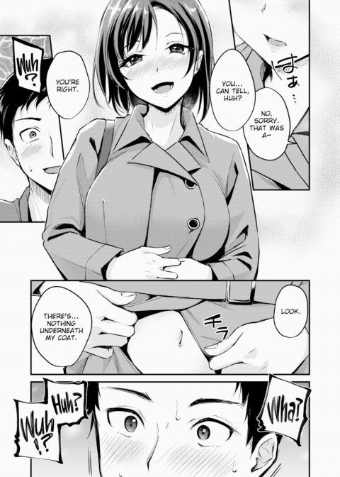 Under the Coat Chapter 1 page 5