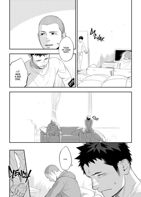 The Boy Who Cried Wolf Chapter 1 page 36