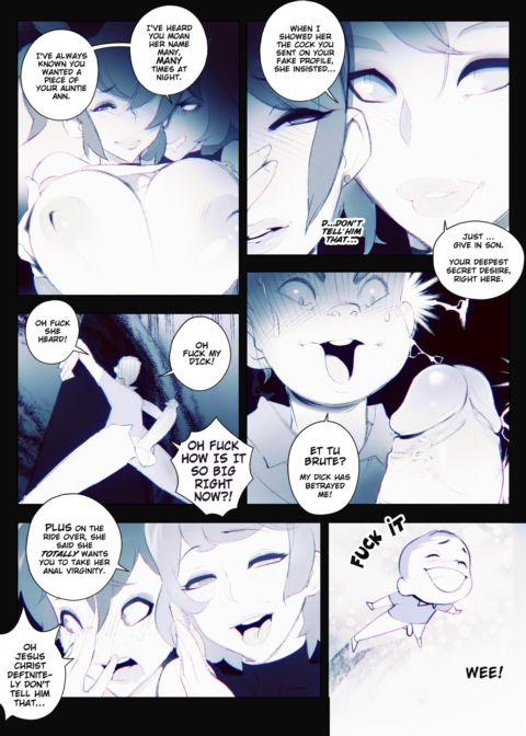 Luvs 2 Cum Chapter 1 page 6