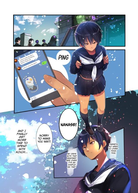 Wavering Heart Chapter 1 page 43