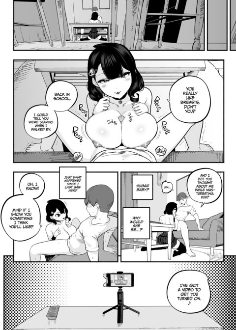 Falling in Love at the Brothel 2.5 Chapter 1 page 15