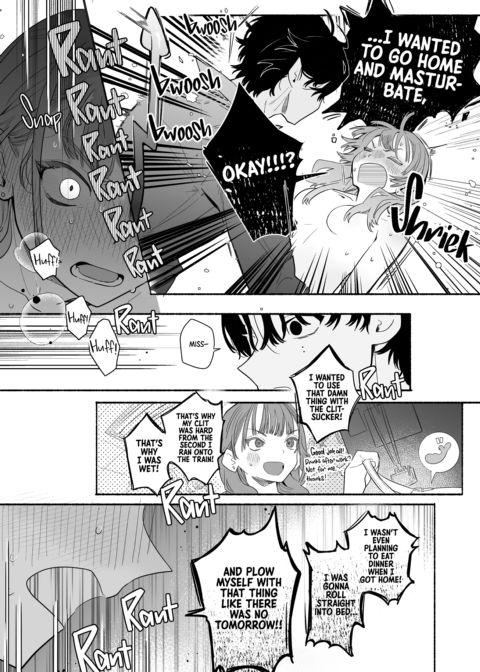 "Getting Off" on the Incubus-Only Line! Chapter 1 page 92