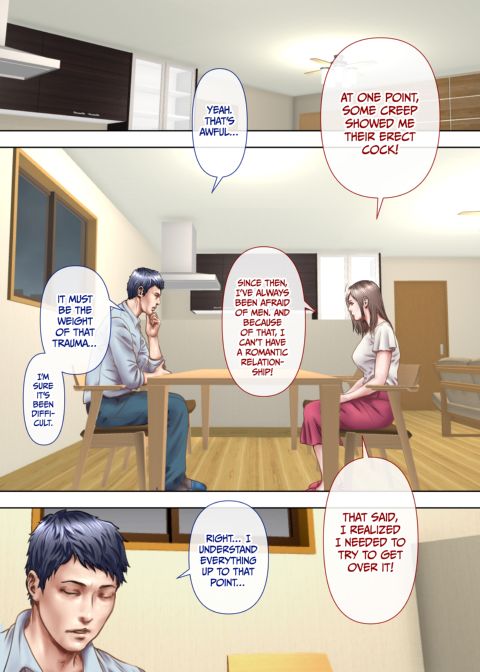 Show Me That Big Dick, Boss! Chapter 1 page 3