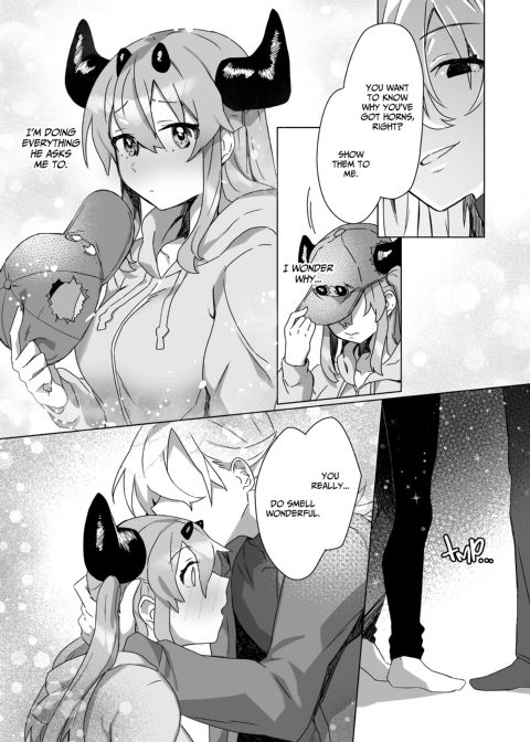 Ms. Succubus Does Her Best Chapter 1 page 11